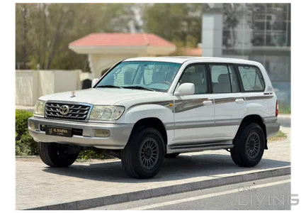 Toyota Land Cruiser VXR 2007